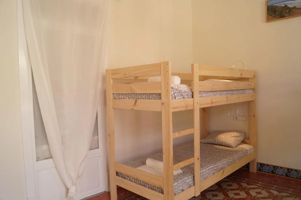 Hostel Pura Vida - Albergue Juvenil Palma de Mallorca