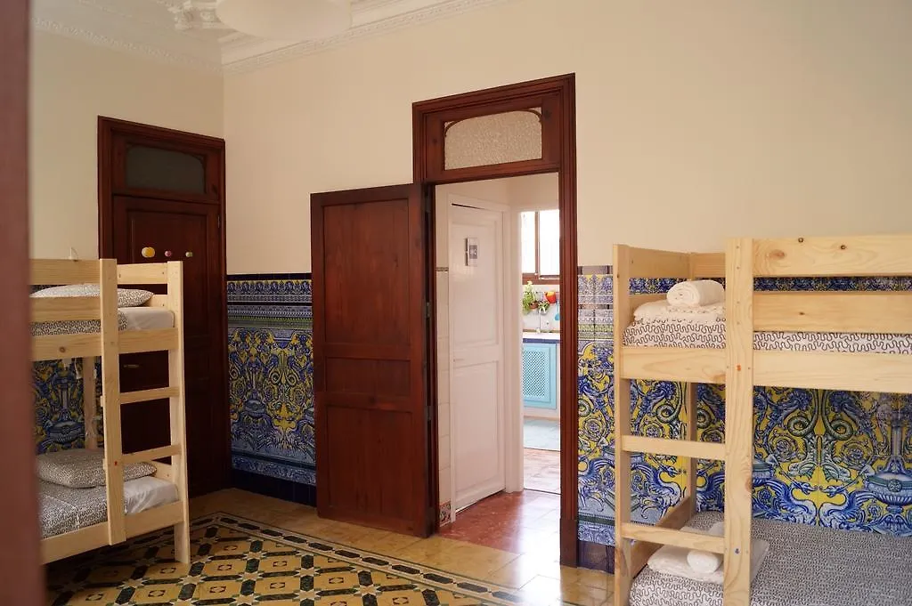Hostel Pura Vida - Albergue Juvenil Palma de Mallorca Spanien