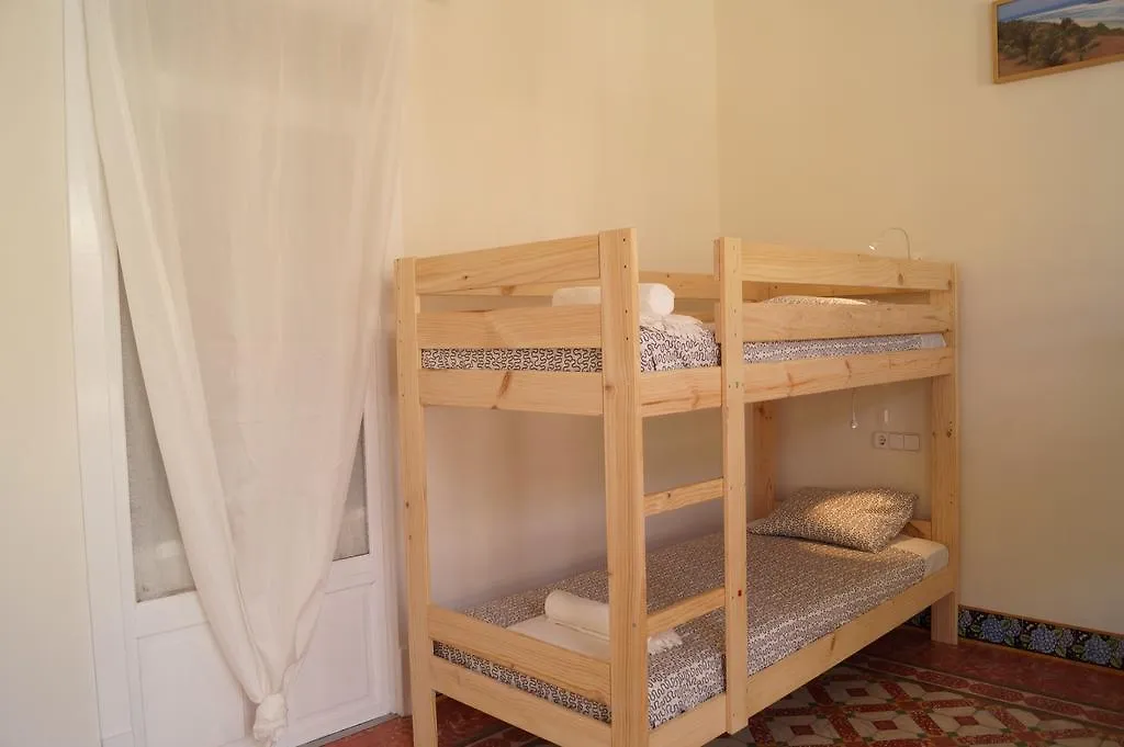 Hostel Pura Vida - Albergue Juvenil Пальма-де-Майорка