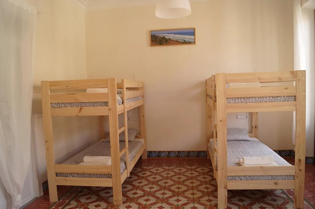 Hostel Pura Vida - Albergue Juvenil Пальма-де-Майорка 0*,  Испания