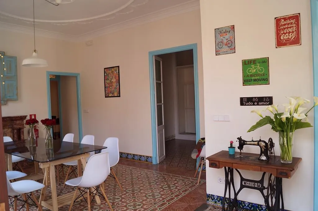 Hostel Pura Vida - Albergue Juvenil Пальма-де-Майорка Испания