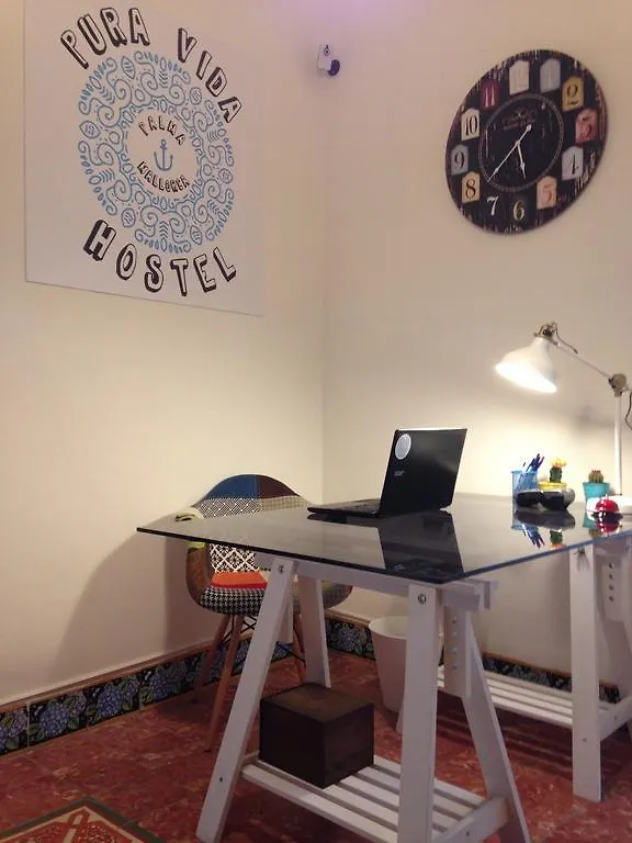 Hostel Pura Vida - Albergue Juvenil Palma